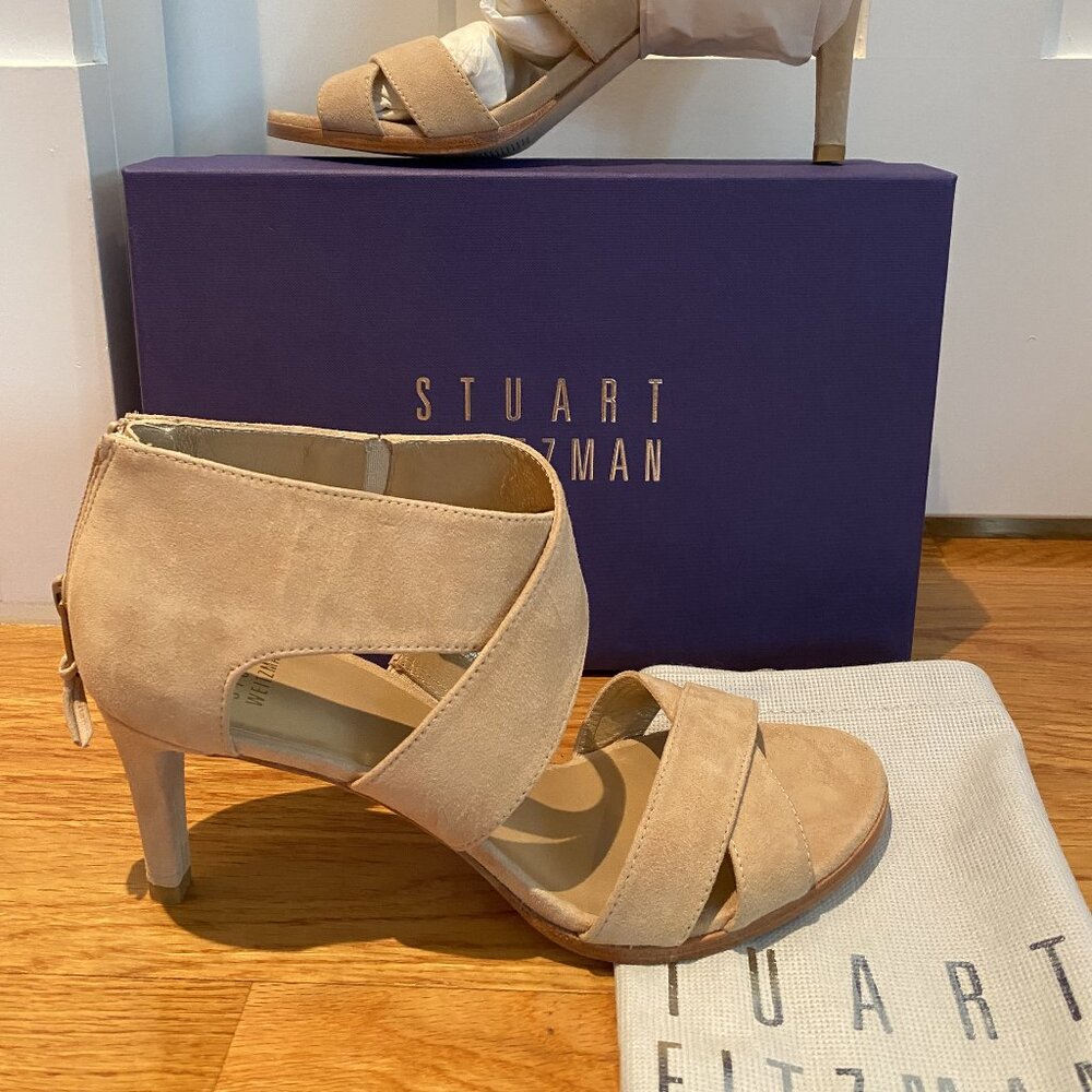 Stuart Weitzman - Hug Me - shoe - NEW - Picture 2 of 11